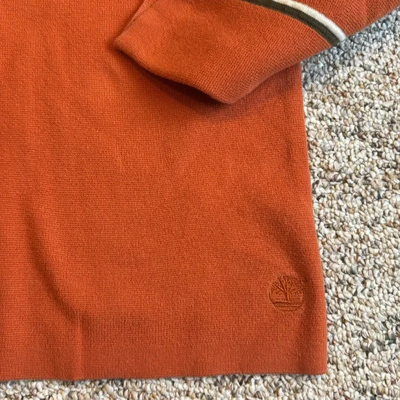 Vintage Timberland Sweater - Picture 3 of 4